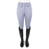 ROMFH Evelyn Euro Ladies Full Seat Breech - Mist Grey